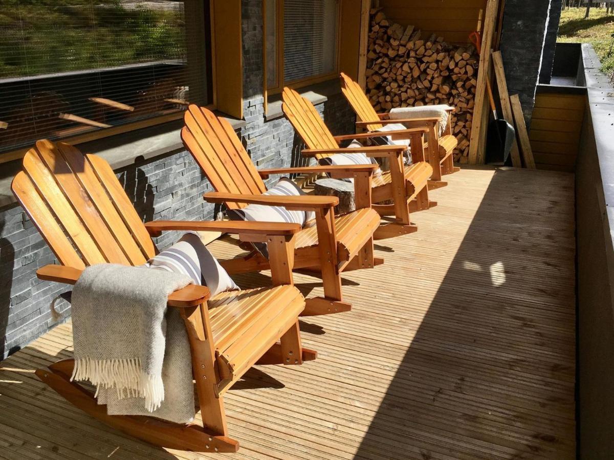 Holiday Home Levi Hillside By Interhome Esterno foto