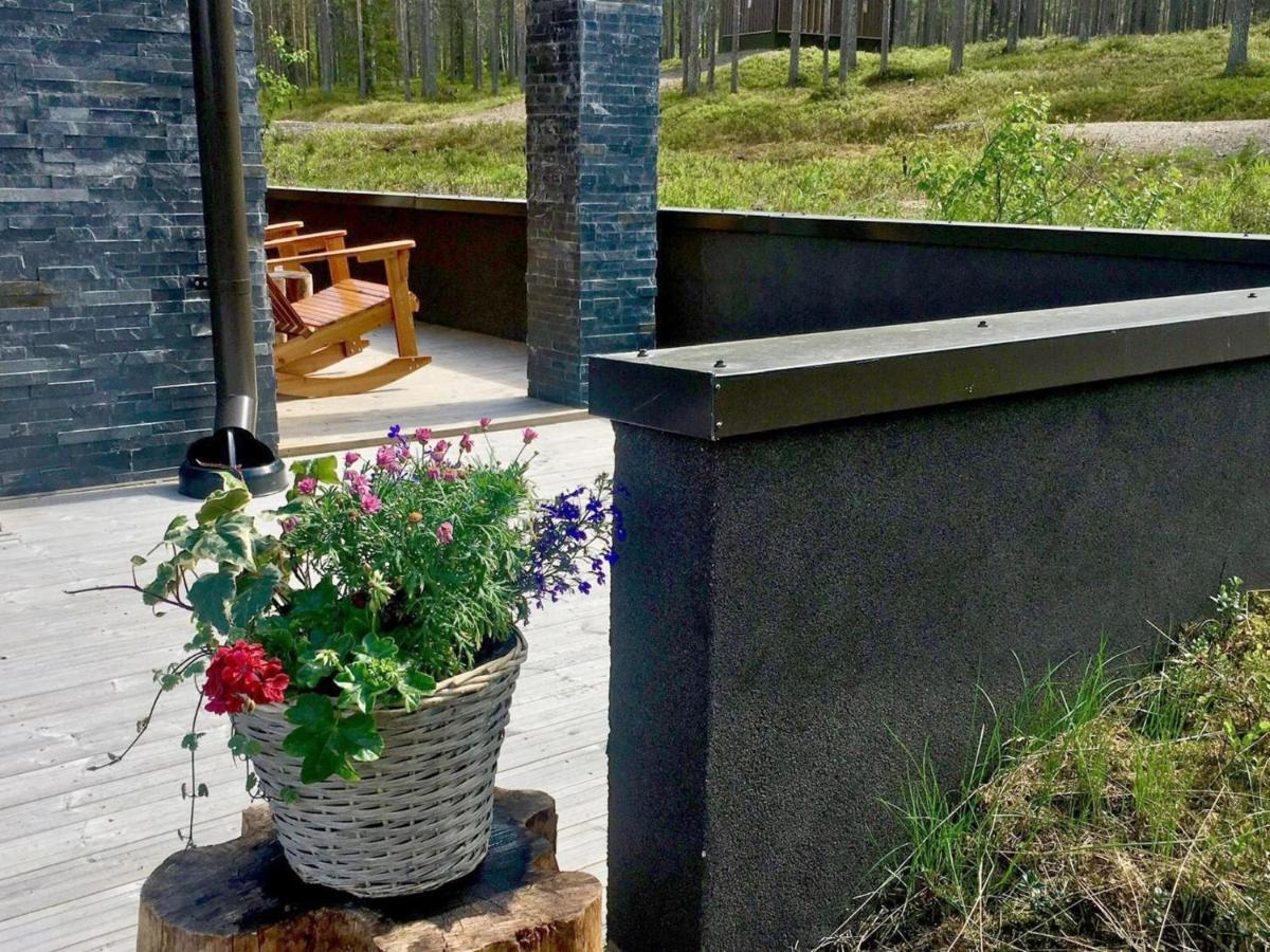 Holiday Home Levi Hillside By Interhome Esterno foto