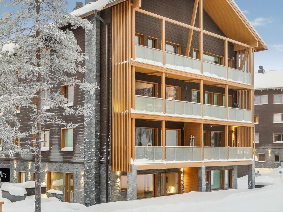 Holiday Home Levi Hillside By Interhome Esterno foto