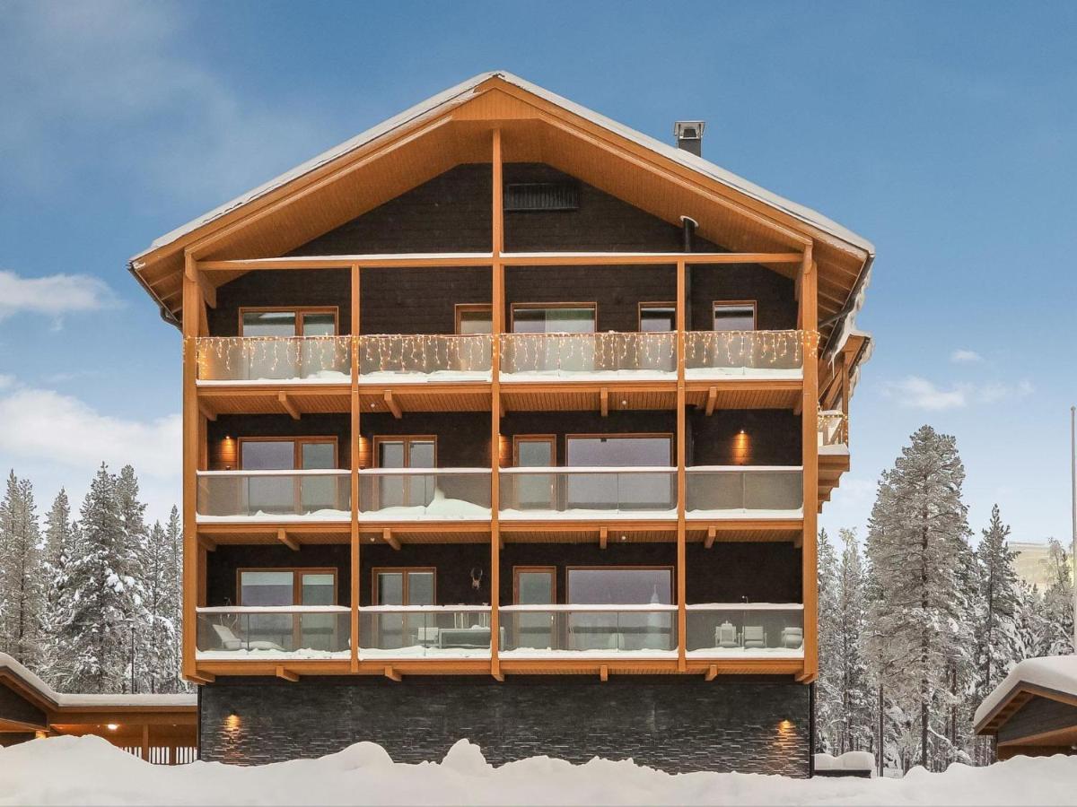 Holiday Home Levi Hillside By Interhome Esterno foto